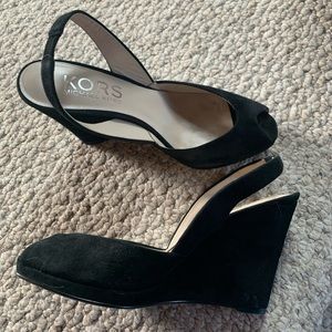 Michael Kors Wedges/PRICE DROP!!